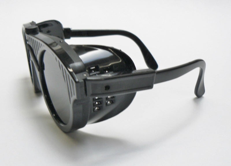Novel Safety Glasses Protective Glasses Shade 10 Goggles for Melting & Soldering - Image 4